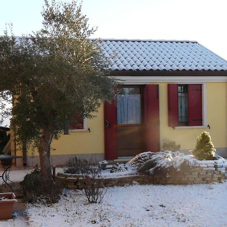 B&B La Garzetta Adria Exterior photo