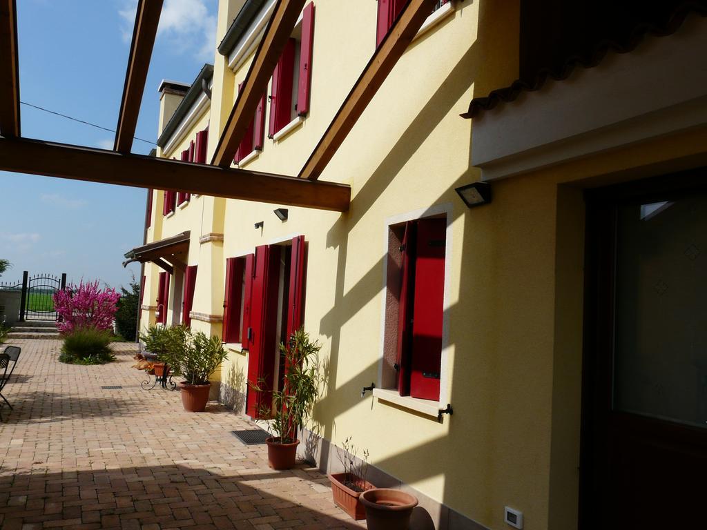 B&B La Garzetta Adria Exterior photo