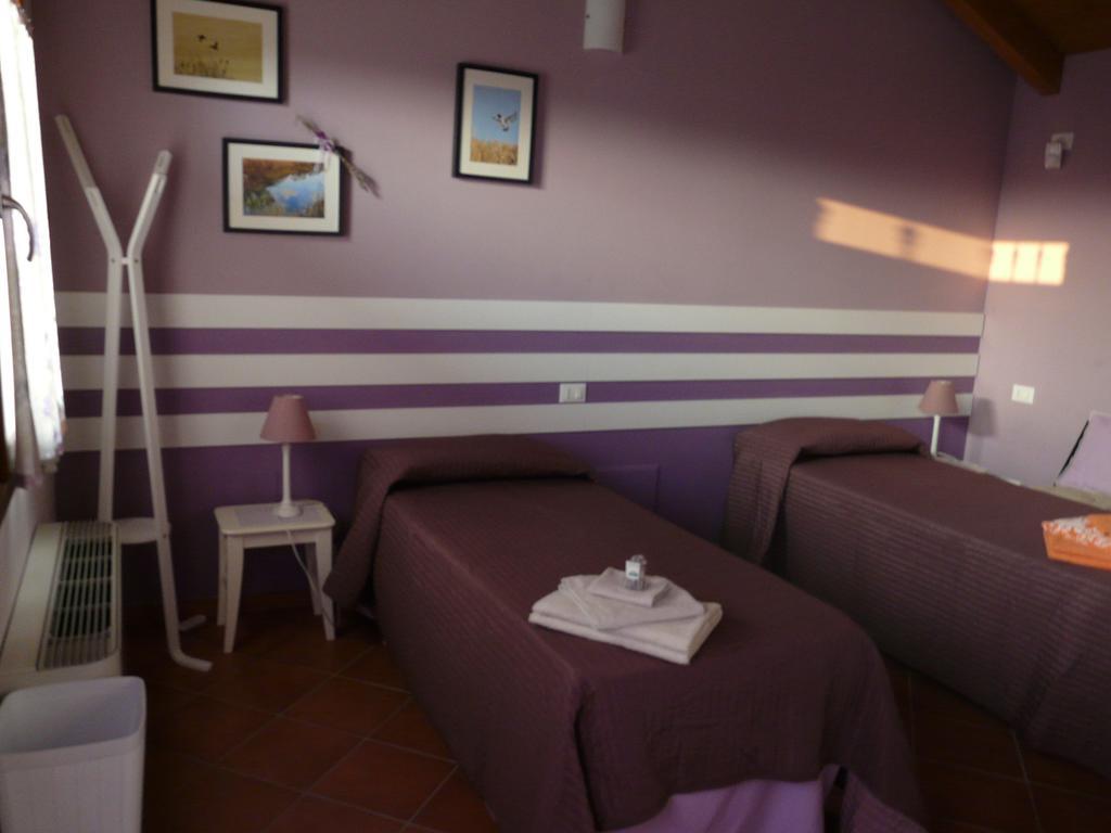 B&B La Garzetta Adria Exterior photo